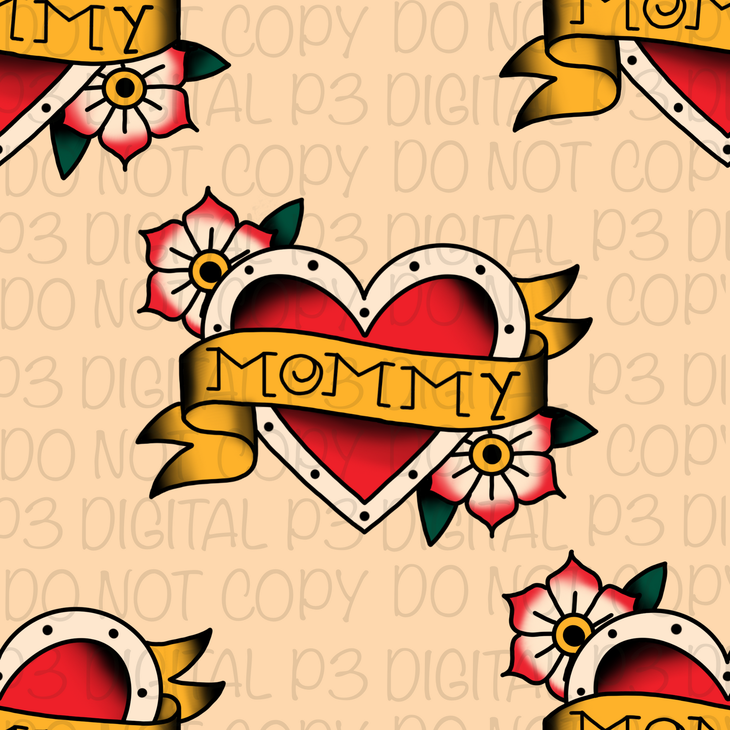 Tattoo mommy