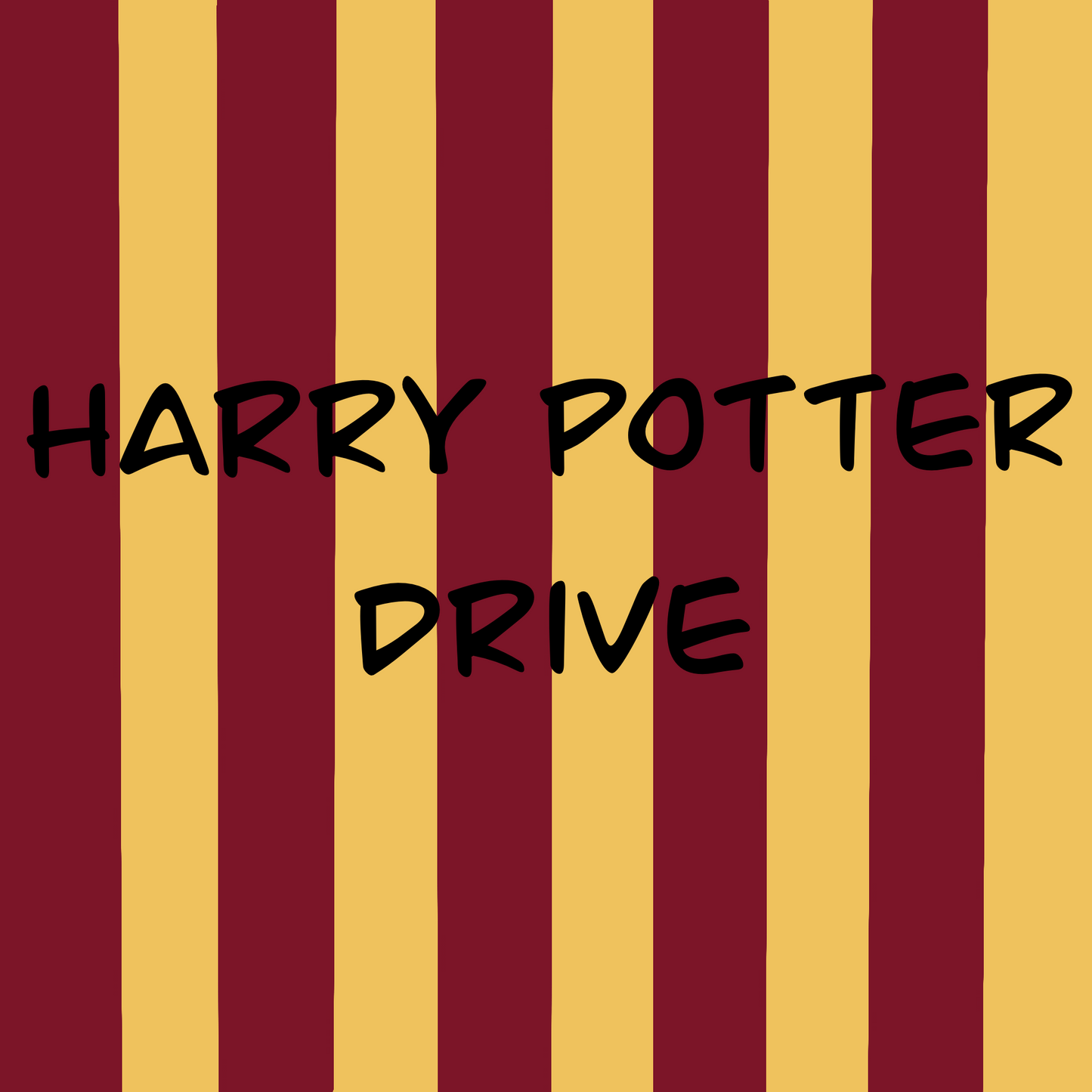 Harry Potter Drive