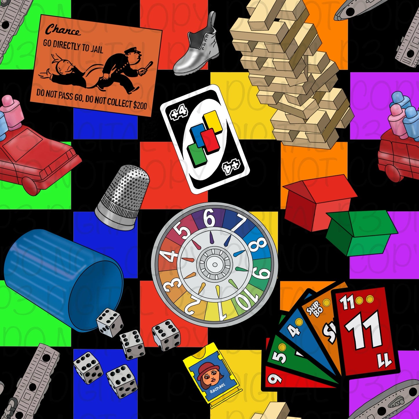Board games