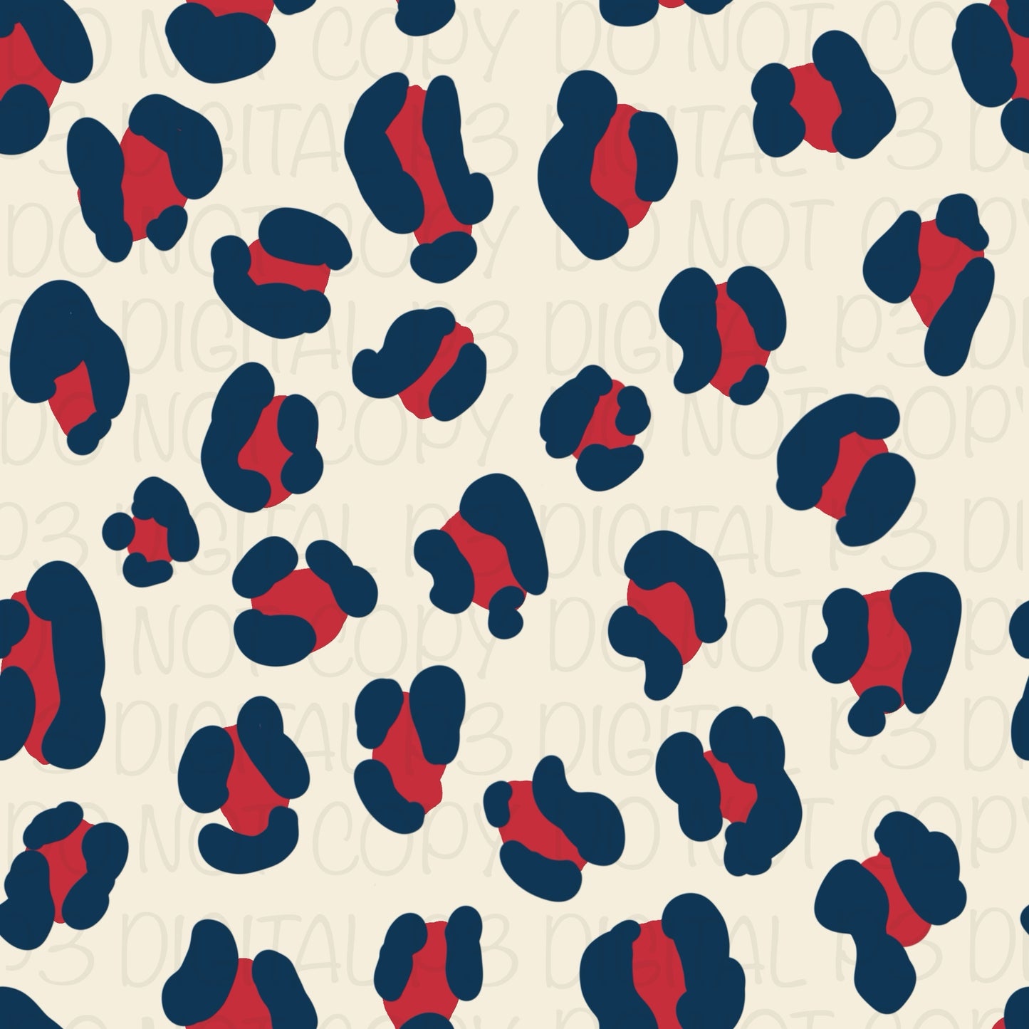 FOJ Cheetah Print