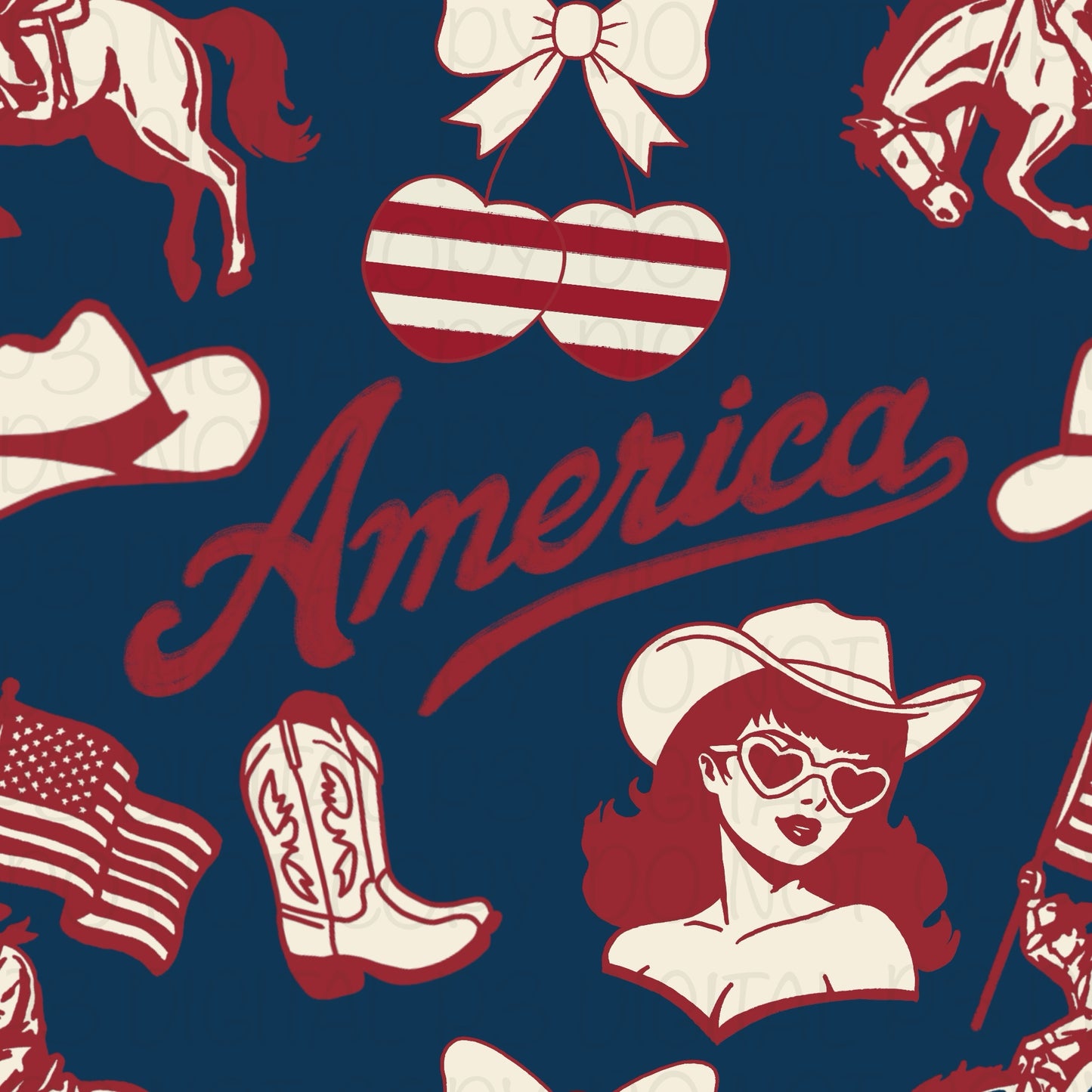 American Rodeo
