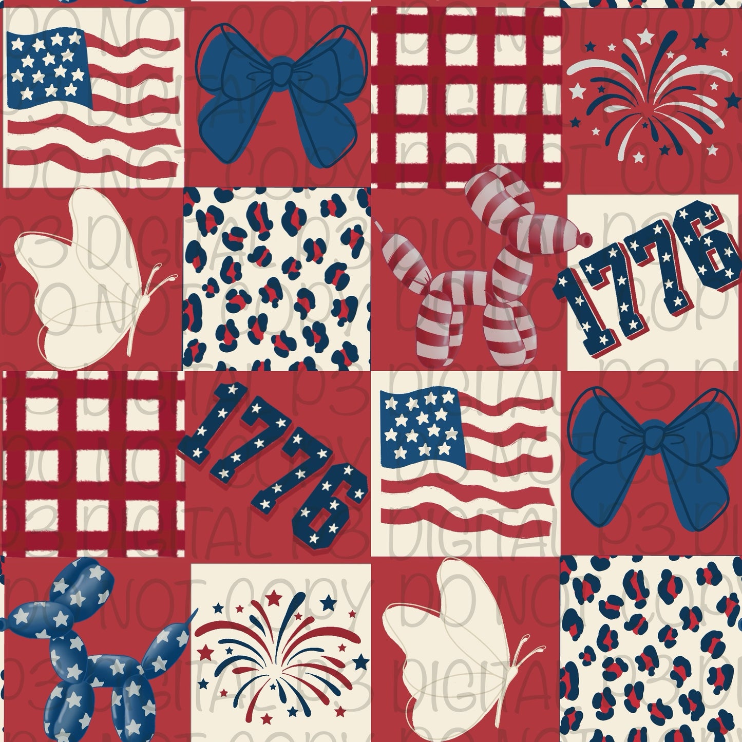 Patchwork FOJ
