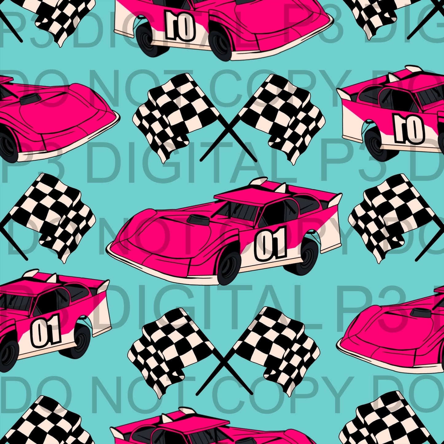 Pink Racing