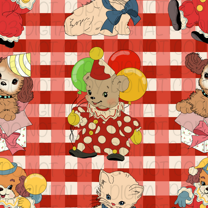 Vintage birthday