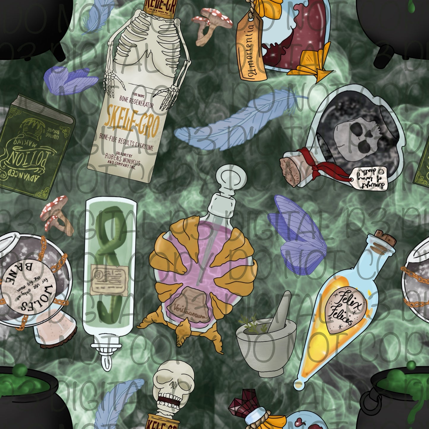 Potions