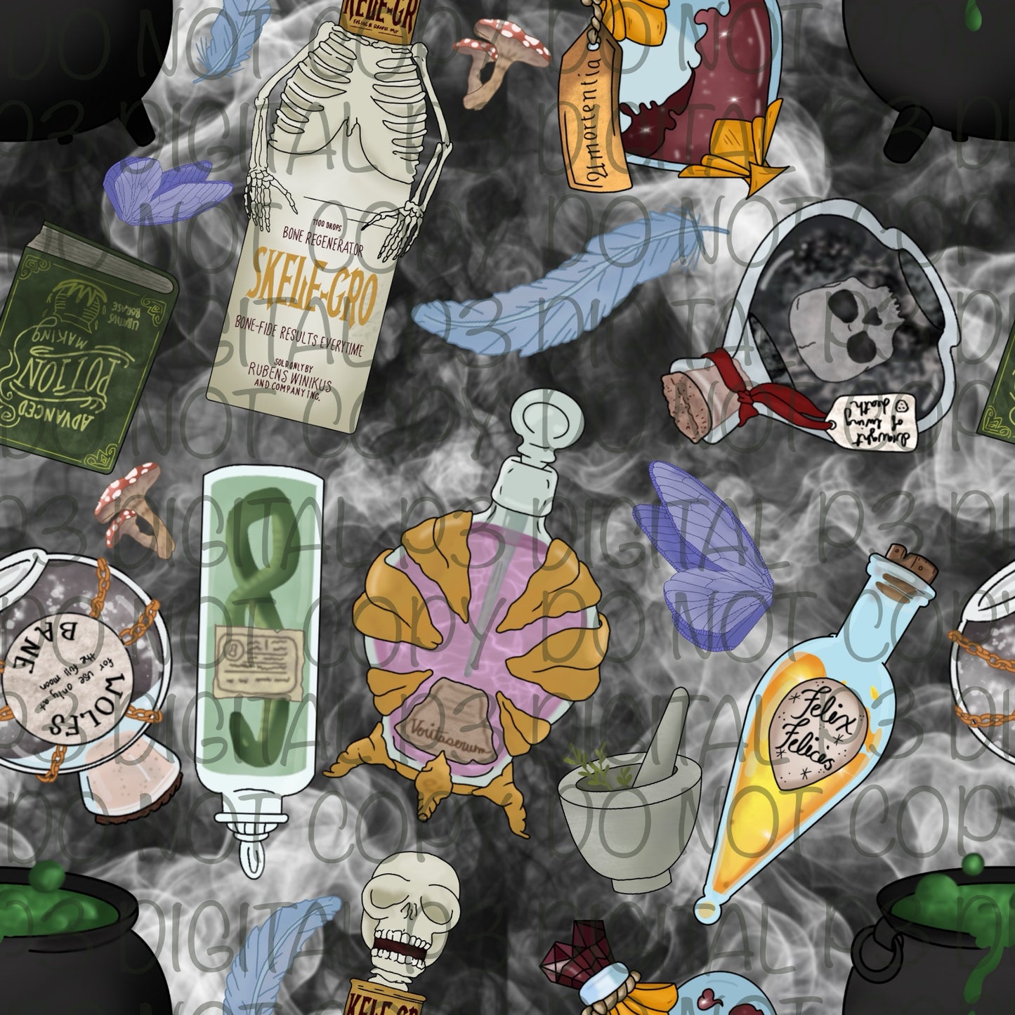 Potions
