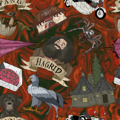Yer a Wizard