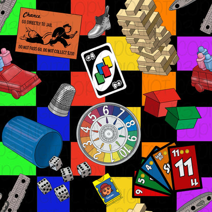 Board games