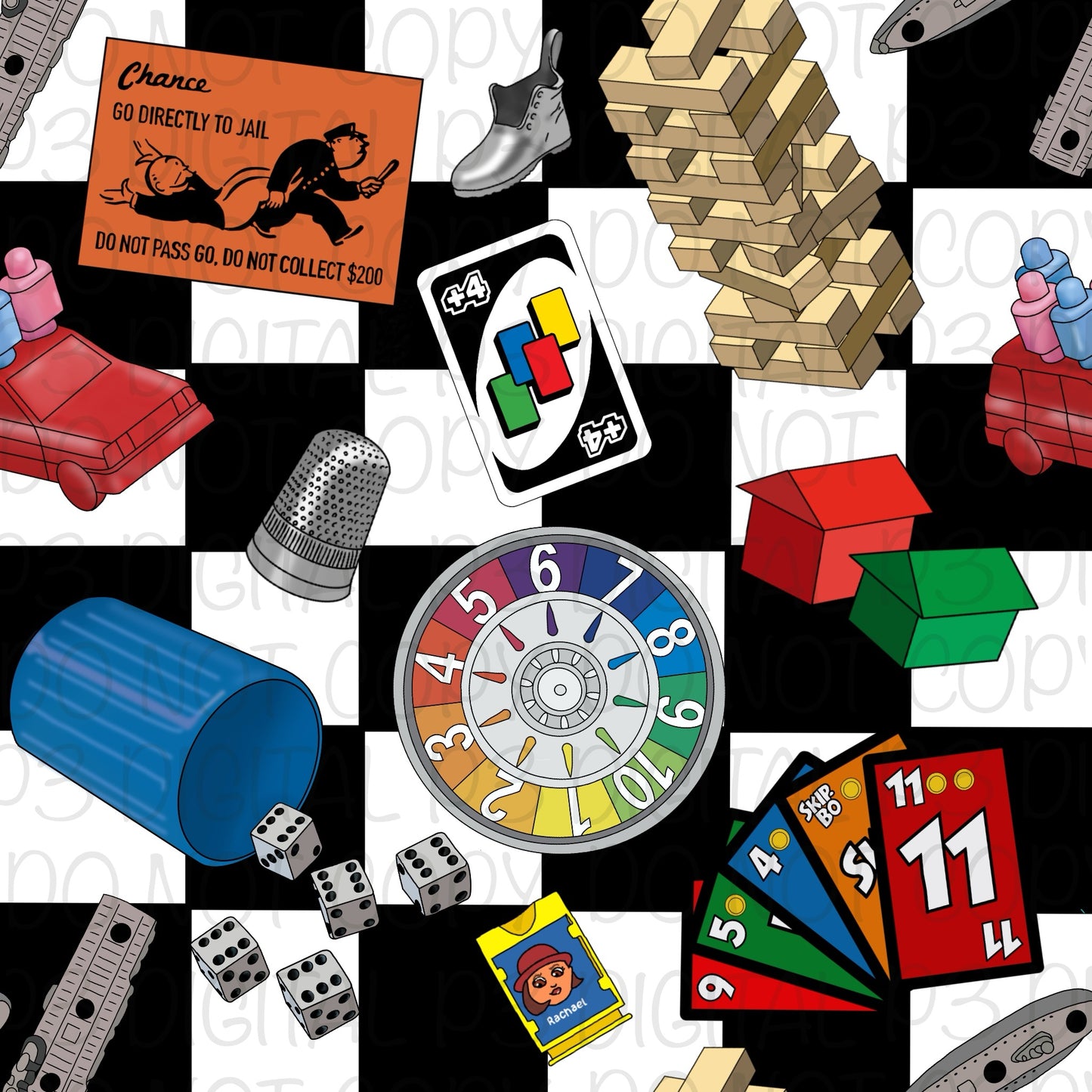 Board games