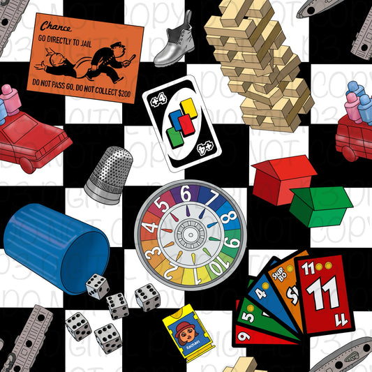 Board games