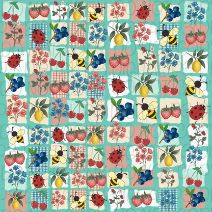 Picnic patchwork