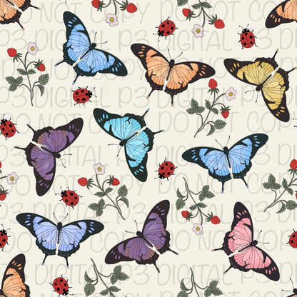 Butterflies