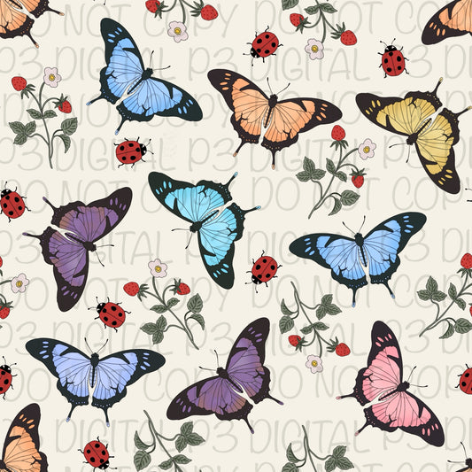 Butterflies
