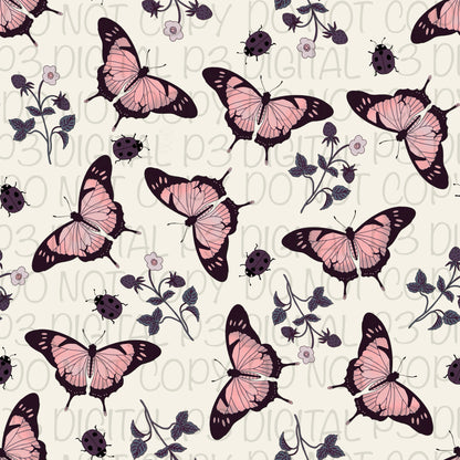 Butterflies