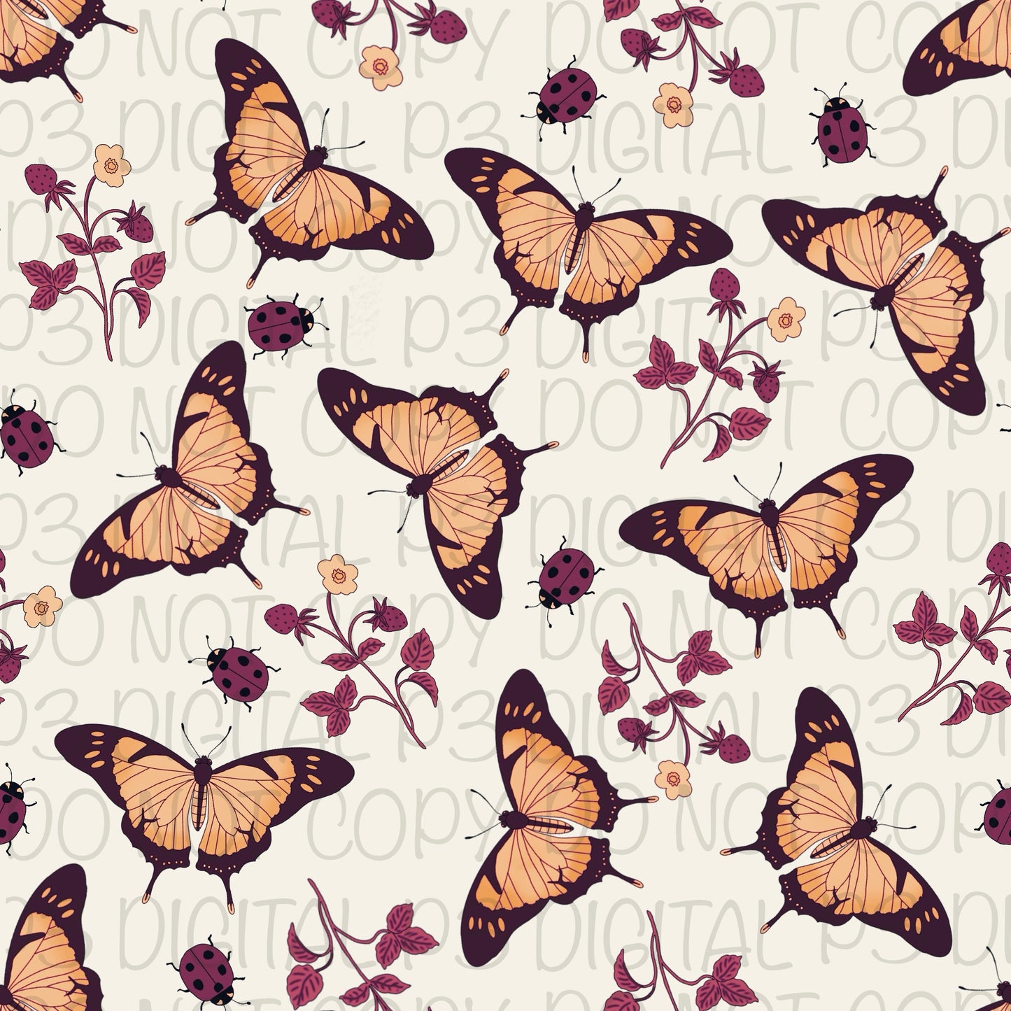 Butterflies