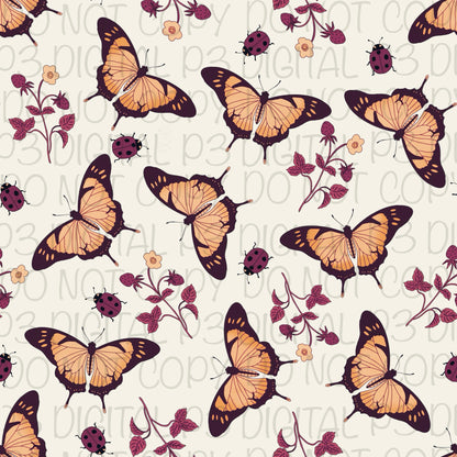 Butterflies