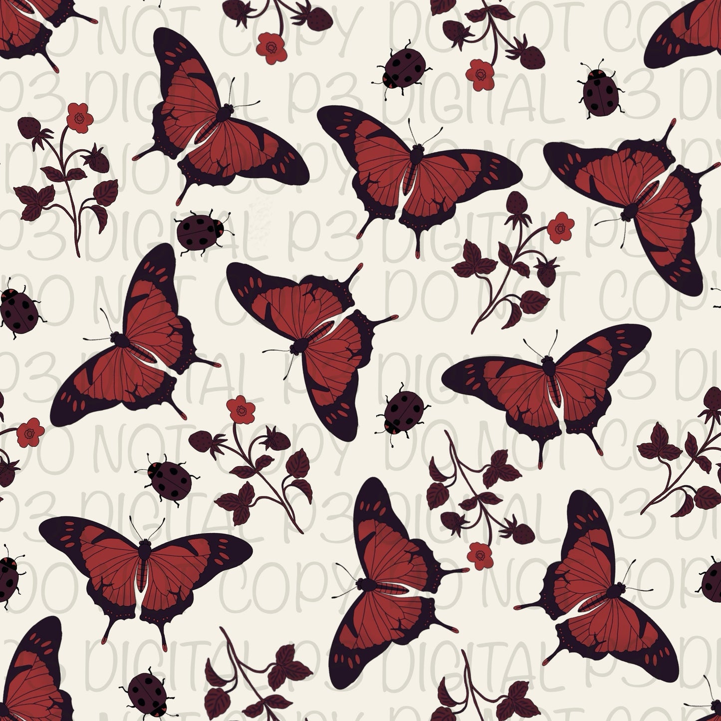 Butterflies