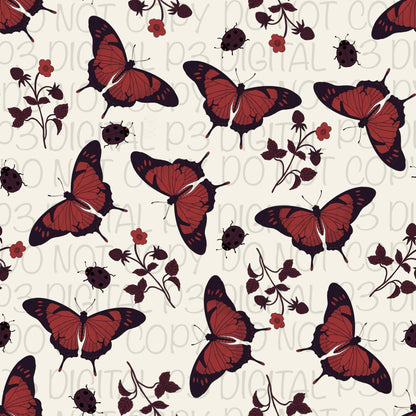 Butterflies