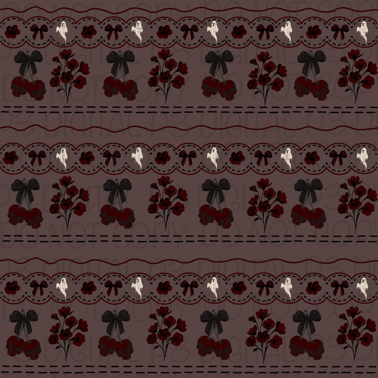 Floral frights