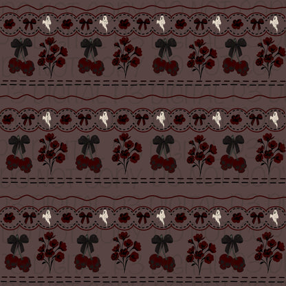 Floral frights
