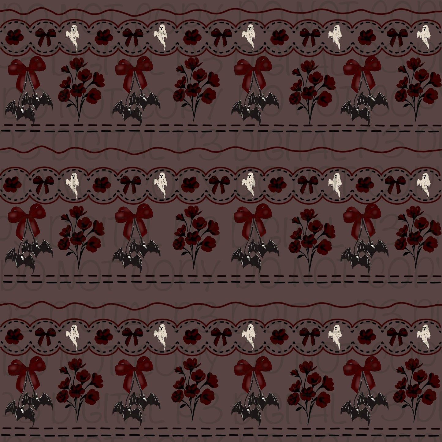Floral frights
