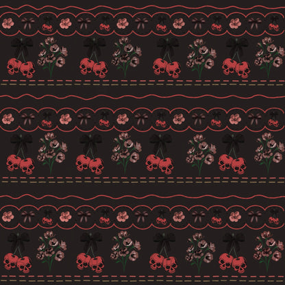 Floral frights