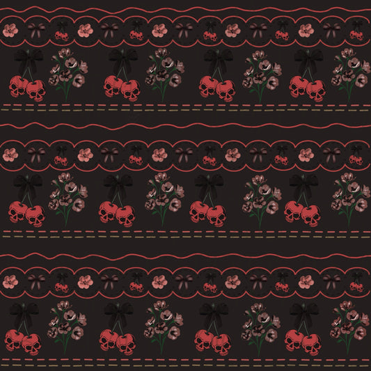 Floral frights
