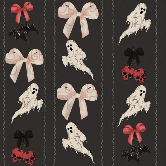 Spooky spring