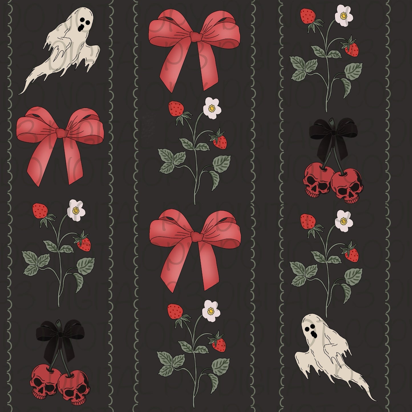 Spooky spring
