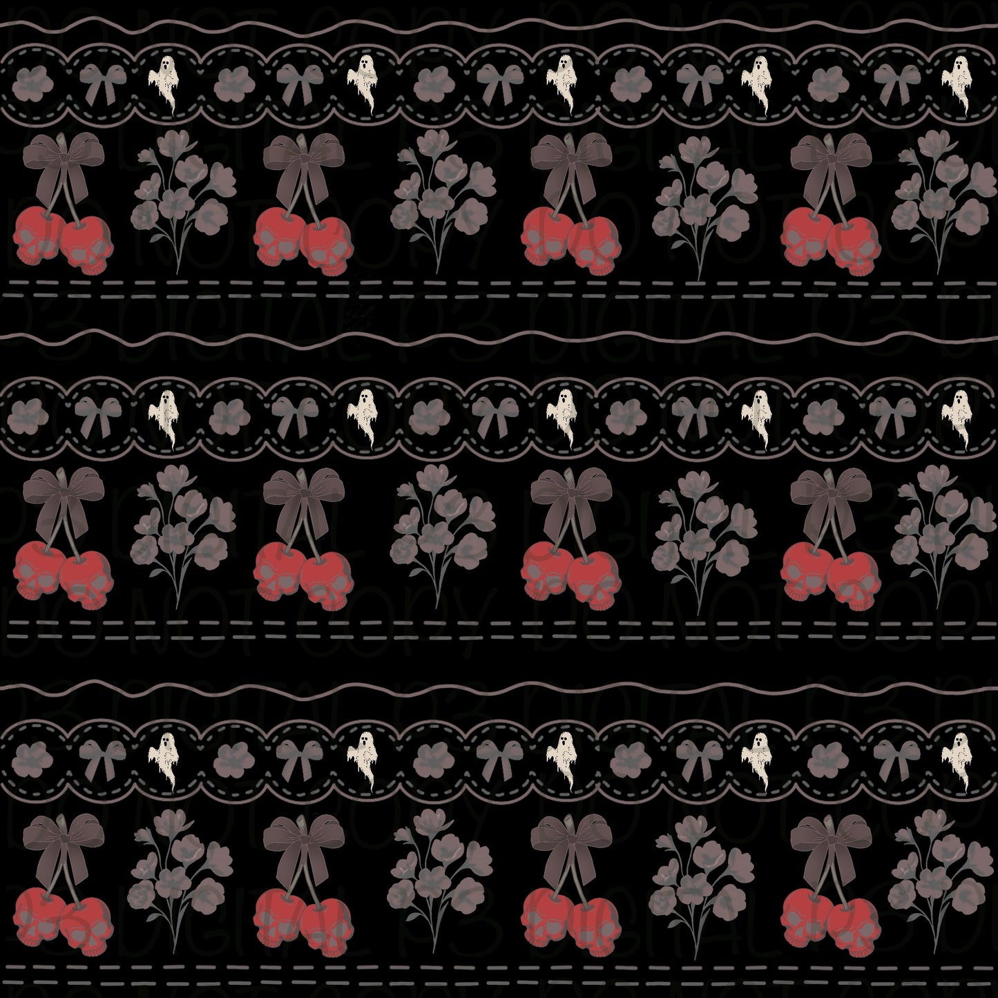 Floral frights