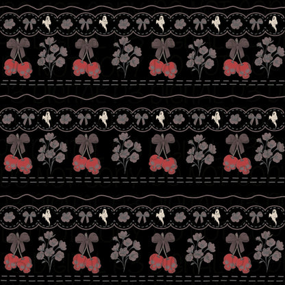 Floral frights