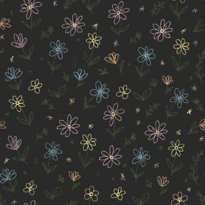 Day 7: floral