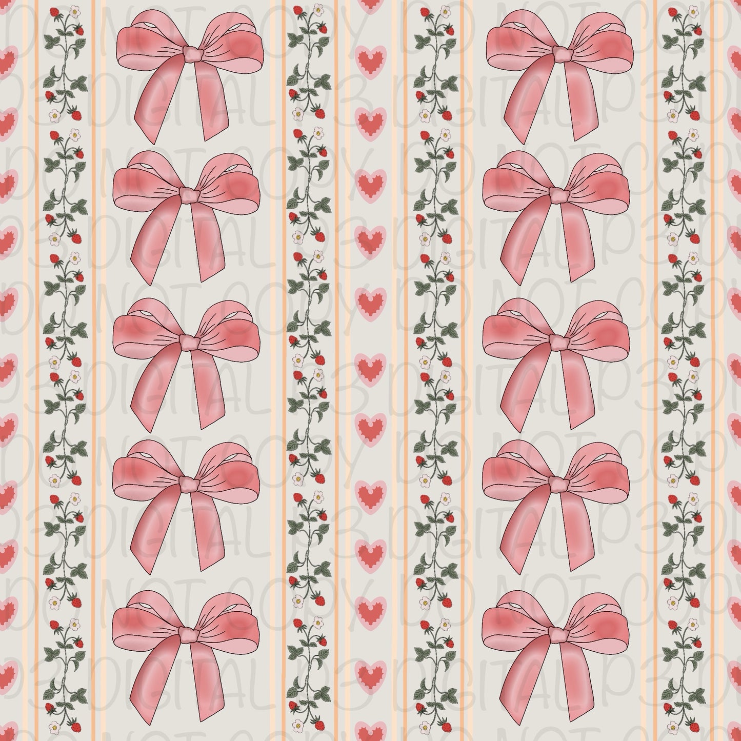 Berry bows