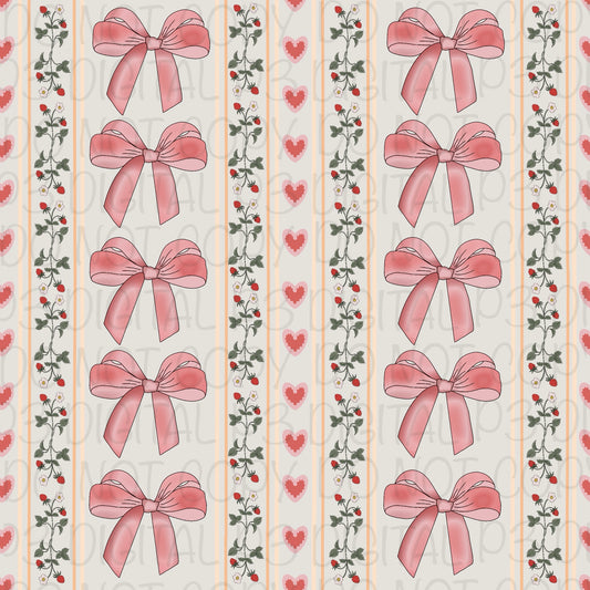 Berry bows