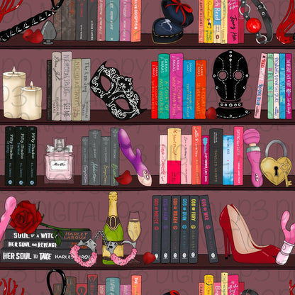 Bookshelf bundle