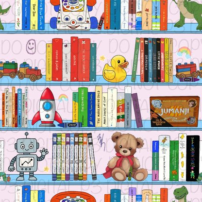 Bookshelf bundle