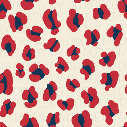 FOJ Cheetah Print