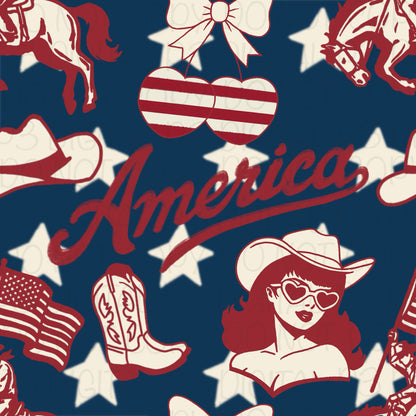 American Rodeo