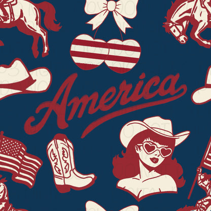 American Rodeo