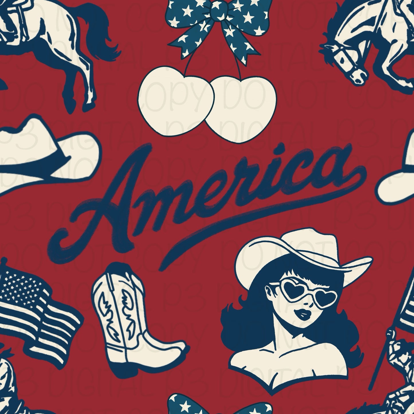 American Rodeo