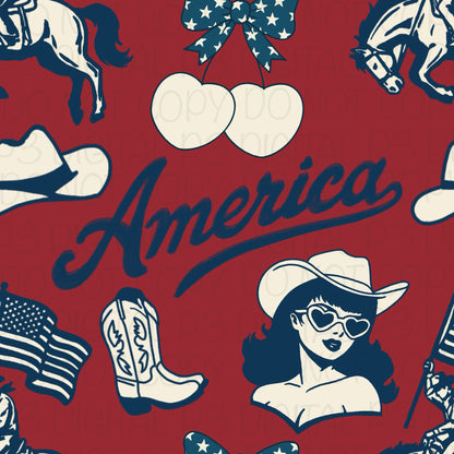 American Rodeo