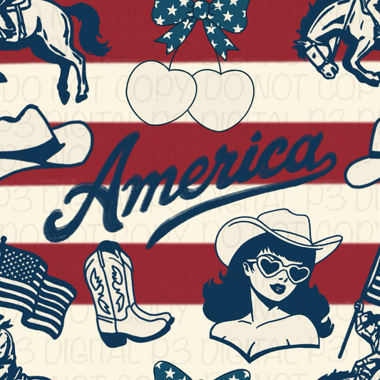 American Rodeo