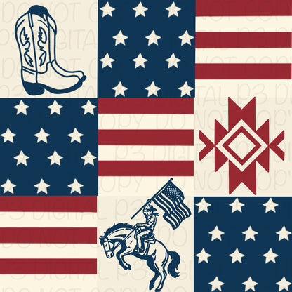 FOJ Quilt