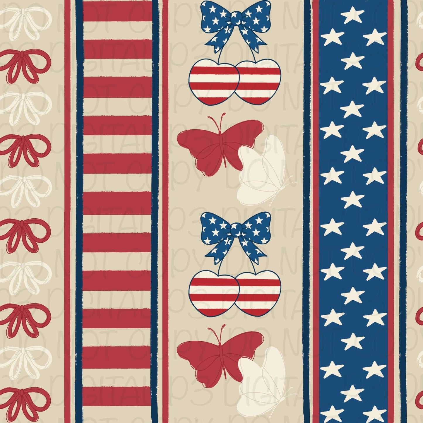 American Stripes