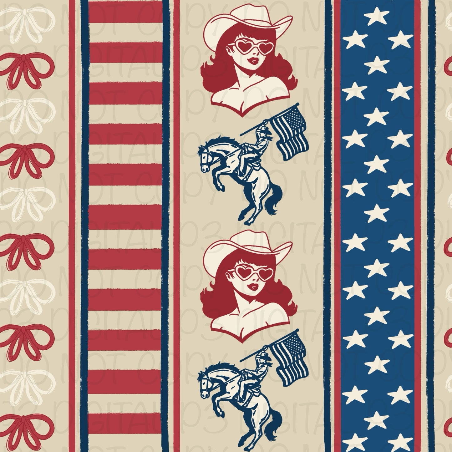 American Stripes
