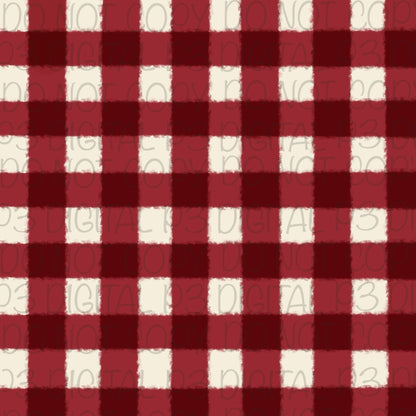 Plaid COORD