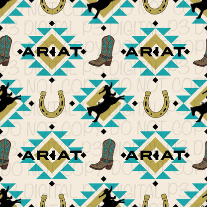 Boot inspired