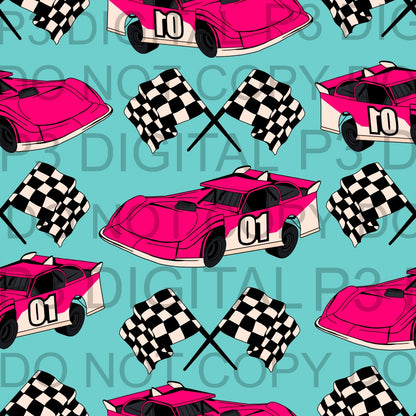 Pink Racing