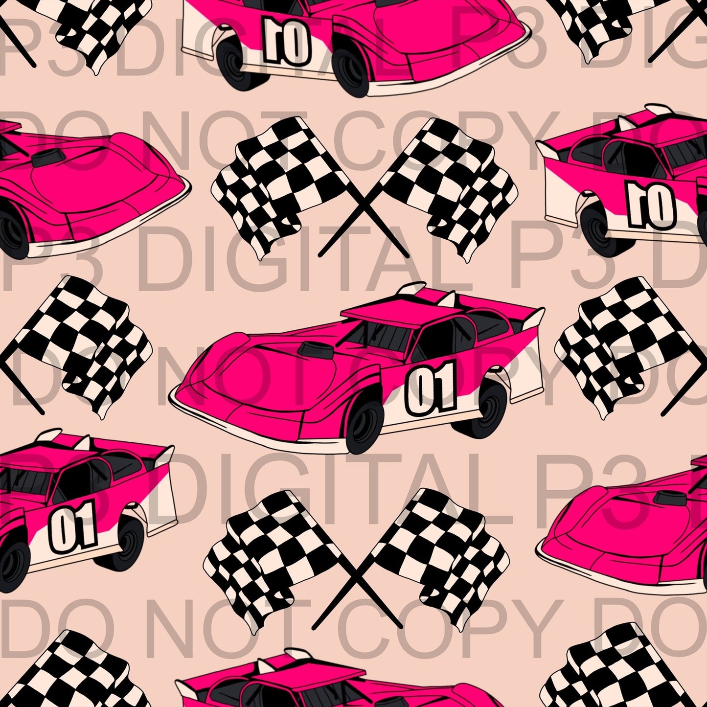 Pink Racing