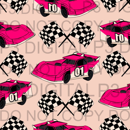 Pink Racing